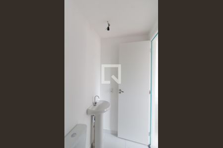 Apartamento para alugar com 32m², 2 quartos e sem vagaBanheiro