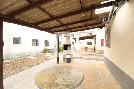 Apartamento para alugar com 42m², 2 quartos e 1 vagaÁrea comum - Churrasqueira