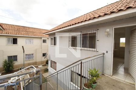 Apartamento para alugar com 42m², 2 quartos e 1 vagaFachada