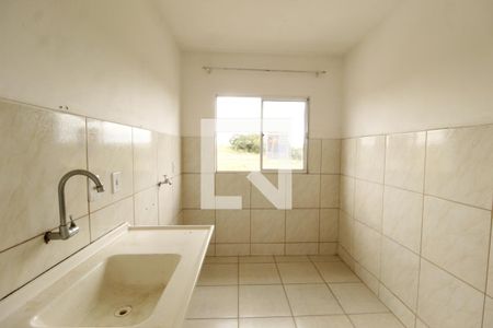 Apartamento para alugar com 42m², 2 quartos e 1 vagaCozinha