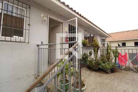 Apartamento para alugar com 42m², 2 quartos e 1 vagaFachada