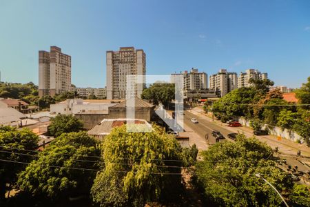 Vista de apartamento à venda com 2 quartos, 125m² em Cristo Redentor, Porto Alegre