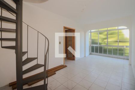 Sala de apartamento à venda com 2 quartos, 125m² em Cristo Redentor, Porto Alegre