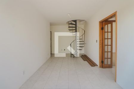 Sala de apartamento à venda com 2 quartos, 125m² em Cristo Redentor, Porto Alegre