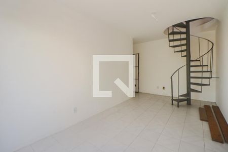 Sala de apartamento à venda com 2 quartos, 125m² em Cristo Redentor, Porto Alegre