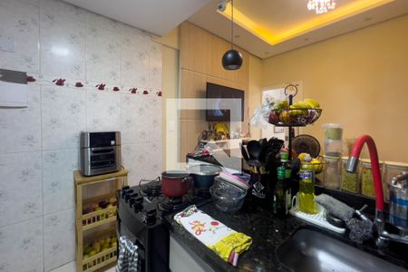 Apartamento à venda com 42m², 1 quarto e sem vaga Apartamento à venda com 42m², 1 quarto e sem vagaCozinha