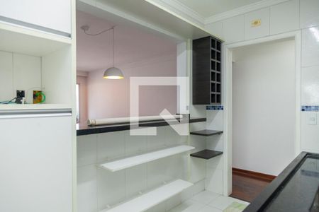 Apartamento à venda com 147m², 2 quartos e 2 vagasCozinha