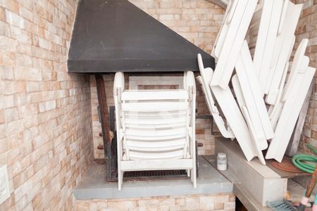 Apartamento à venda com 147m², 2 quartos e 2 vagasChurrasqueira