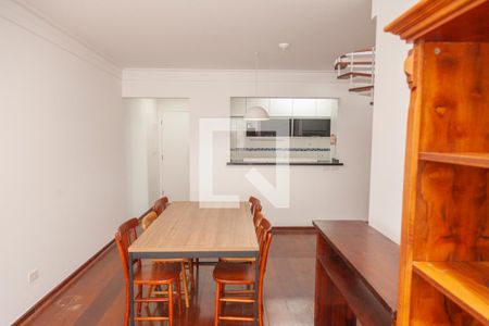 Sala de apartamento à venda com 2 quartos, 147m² em Vila Sofia, São Paulo