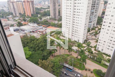 Vista da Suíte de apartamento à venda com 2 quartos, 147m² em Vila Sofia, São Paulo