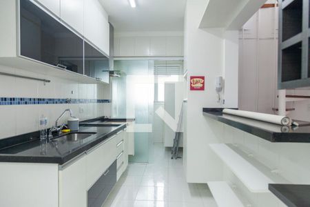 Apartamento à venda com 147m², 2 quartos e 2 vagasCozinha
