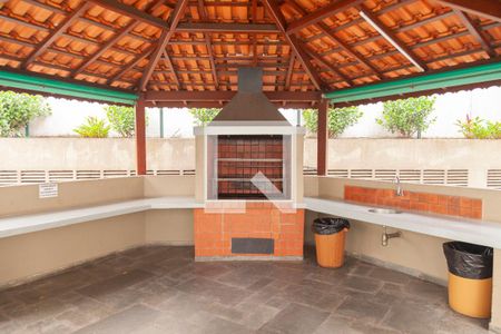 Apartamento à venda com 147m², 2 quartos e 2 vagasÁrea comum - Churrasqueira