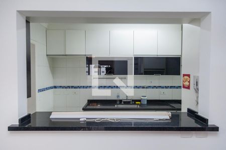 Apartamento à venda com 147m², 2 quartos e 2 vagasCozinha