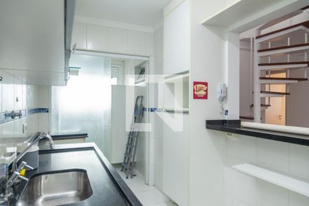 Apartamento à venda com 147m², 2 quartos e 2 vagasCozinha