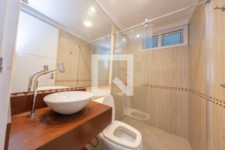 Apartamento à venda com 147m², 2 quartos e 2 vagasBanheiro 