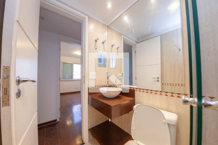 Apartamento à venda com 147m², 2 quartos e 2 vagasBanheiro 