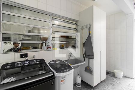 Casa à venda com 109m², 3 quartos e 2 vagasÁrea de Serviço