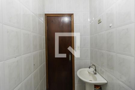 Casa à venda com 109m², 3 quartos e 2 vagasBanheiro da Suíte