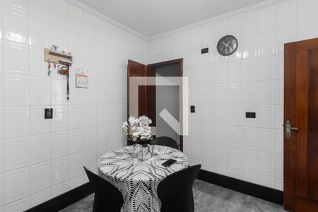 Casa à venda com 109m², 3 quartos e 2 vagas Cozinha