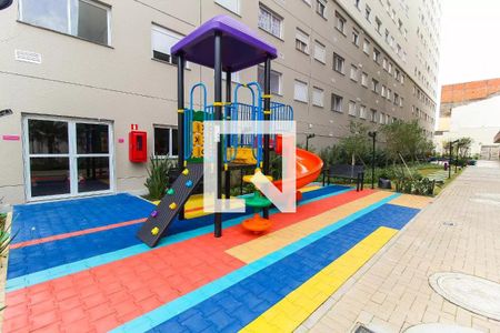 Studio para alugar com 26m², 1 quarto e sem vagaÁrea Comum - Playground