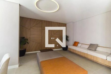 Studio para alugar com 26m², 1 quarto e sem vagaÁrea comum