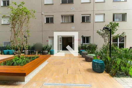 Studio para alugar com 26m², 1 quarto e sem vagaÁrea comum