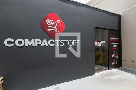 Studio para alugar com 26m², 1 quarto e sem vagaMini Mercado