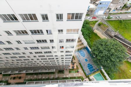 Studio para alugar com 26m², 1 quarto e sem vagaVista da Área de Serviço