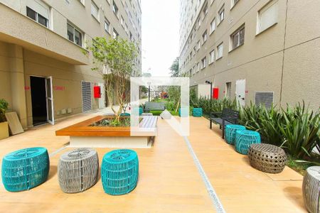 Studio para alugar com 26m², 1 quarto e sem vagaÁrea comum