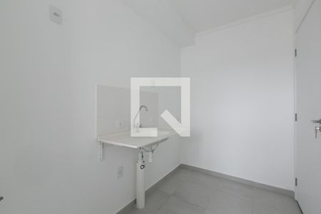 Studio para alugar com 26m², 1 quarto e sem vagaCozinha