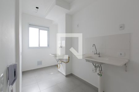 Studio para alugar com 26m², 1 quarto e sem vagaCozinha