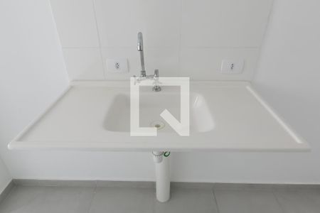 Studio para alugar com 26m², 1 quarto e sem vagaCozinha