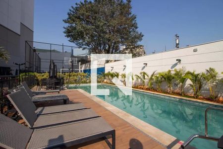 Studio para alugar com 26m², 1 quarto e sem vagaÁrea comum - Piscina