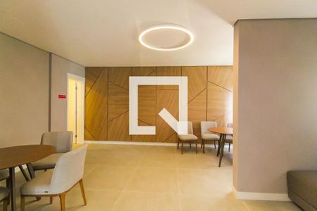 Studio para alugar com 26m², 1 quarto e sem vagaÁrea comum