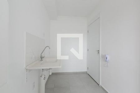 Studio para alugar com 26m², 1 quarto e sem vagaCozinha