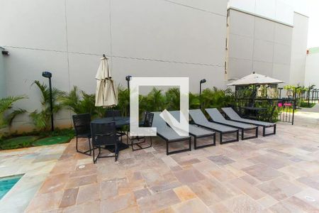 Studio para alugar com 26m², 1 quarto e sem vagaÁrea comum - Piscina