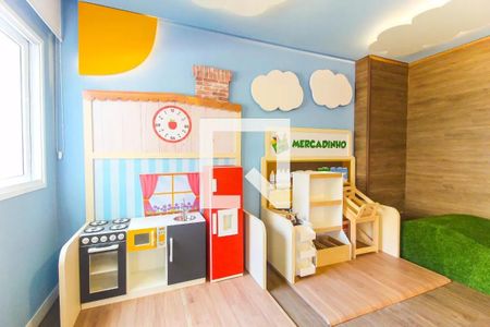 Studio para alugar com 26m², 1 quarto e sem vagaBrinquedoteca