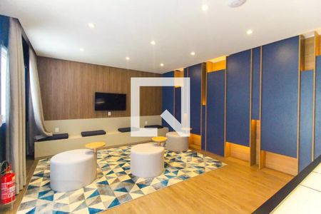 Studio para alugar com 26m², 1 quarto e sem vagaEspaço de Jogos