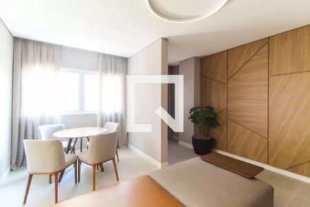 Studio para alugar com 26m², 1 quarto e sem vagaÁrea comum