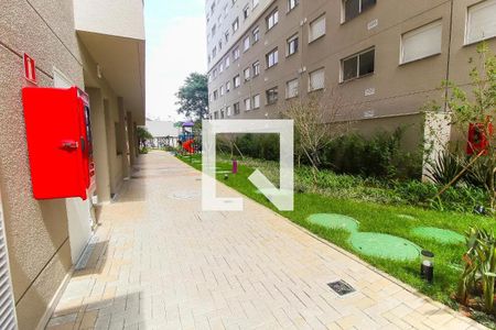 Studio para alugar com 26m², 1 quarto e sem vagaÁrea comum