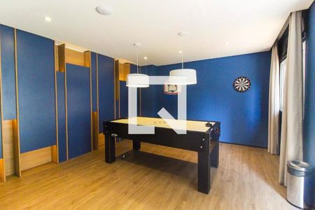 Studio para alugar com 26m², 1 quarto e sem vagaEspaço de Jogos