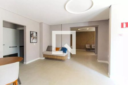 Studio para alugar com 26m², 1 quarto e sem vagaÁrea comum