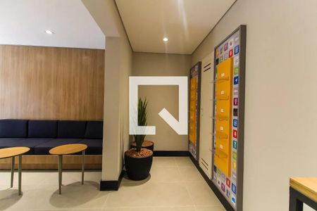 Studio para alugar com 26m², 1 quarto e sem vagaCoworking