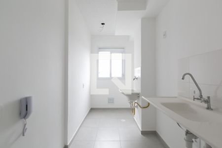 Studio para alugar com 26m², 1 quarto e sem vagaCozinha