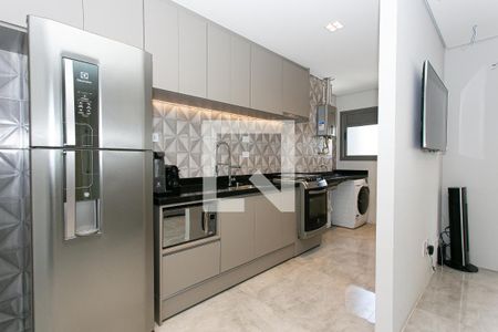 Apartamento à venda com 66m², 2 quartos e 1 vagaCozinha