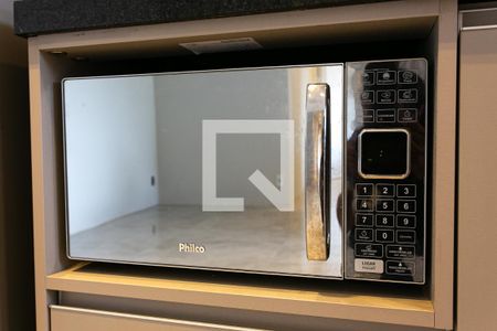 Apartamento à venda com 66m², 2 quartos e 1 vagaCozinha - Microondas