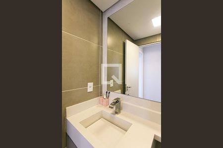 Apartamento à venda com 66m², 2 quartos e 1 vagaBanheiro Social