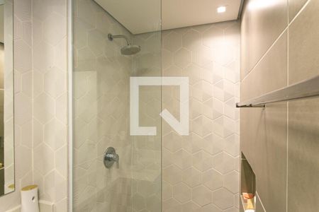 Apartamento à venda com 66m², 2 quartos e 1 vagaBanheiro Social