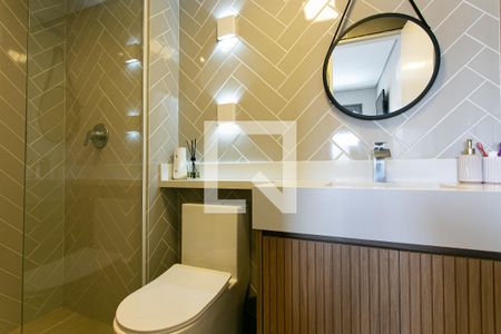 Apartamento à venda com 66m², 2 quartos e 1 vagaBanheiro da Suíte