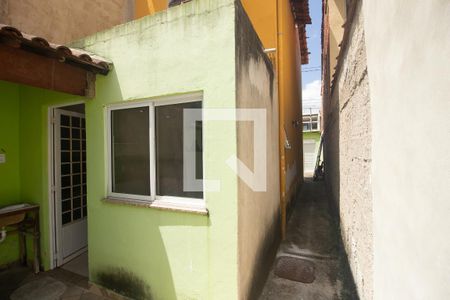 Casa para alugar com 125m², 2 quartos e 1 vagaQuintal